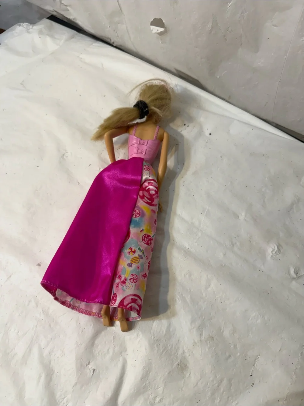 Mattel Barbie Dreamtopia Fairytale Dress Up doll